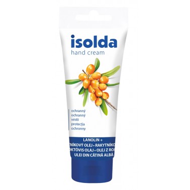 ISOLDA Lanolin