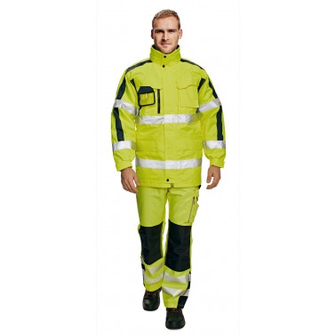 TRIPURA bunda reflexní 4v1