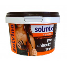 Solvina solmix